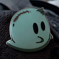 Nomz Enamel Pin